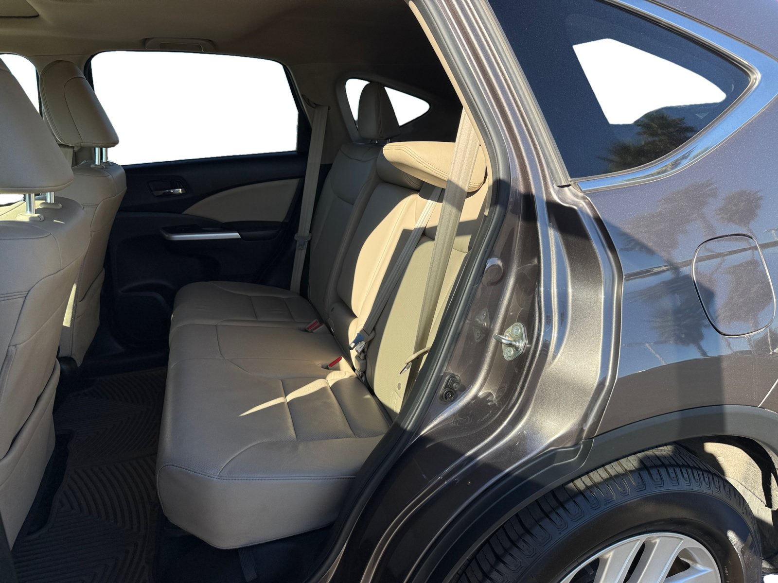 Used 2016 Honda CR-V EX-L image 16