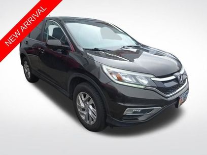 Used 2015 Honda CR-V EX