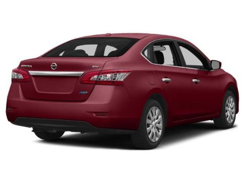 Used 2015 Nissan Sentra SV FWD image 4