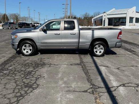 Used 2021 RAM 1500 Big Horn image 2