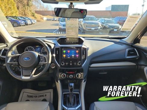 Used 2023 Subaru Forester Limited image 10