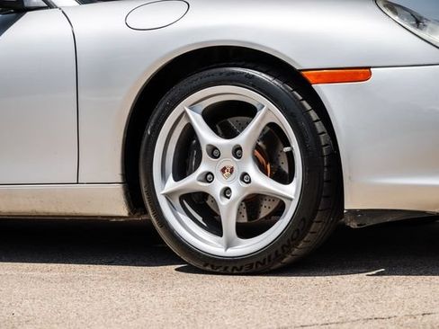 Used 2003 Porsche 911 Carrera RWD image 50