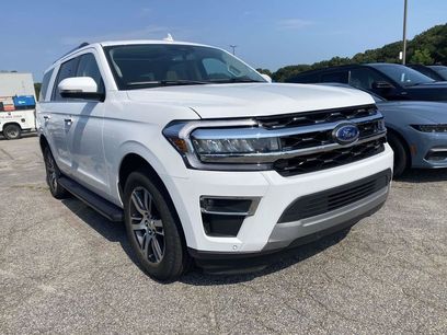 Used 2024 Ford Expedition Limited