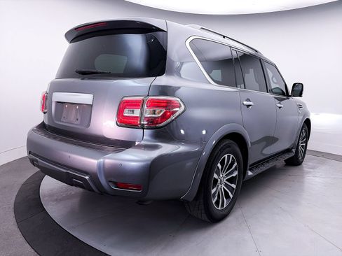Used 2020 Nissan Armada SL w/ Premium Package RWD image 16
