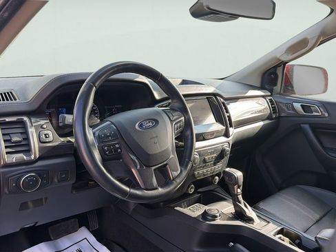 Used 2020 Ford Ranger Lariat w/ Equipment Group 501A Mid image 45