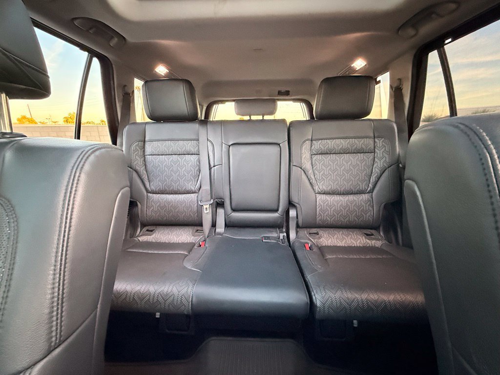Used 2024 Toyota Sequoia Limited w/ TRD Off-Road Package AWD/4WD image 16