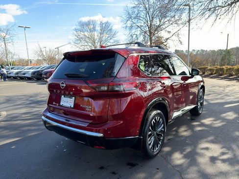 New 2026 Nissan Rogue Platinum w/ Platinum Premium Package image 7