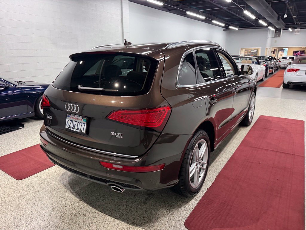 Used 2013 Audi Q5 3.0T Premium Plus AWD/4WD image 12