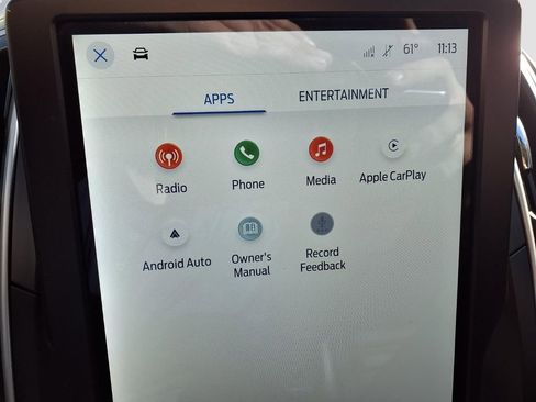 Used 2024 Ford Edge SEL w/ Convenience Package image 13