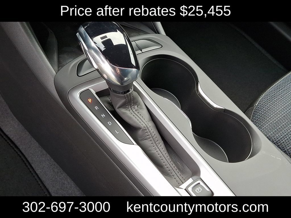 New 2026 Buick Envista Sport Touring w/ Convenience I Package FWD image 12