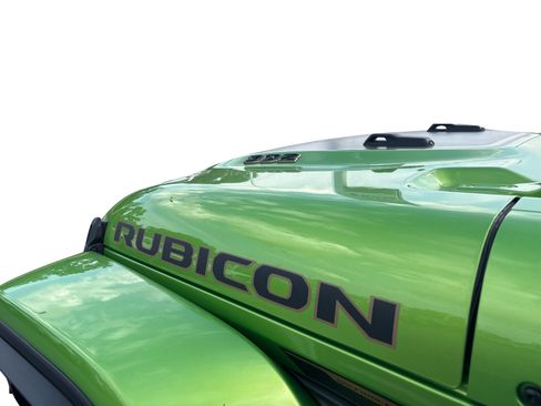 New 2025 Jeep Wrangler Unlimited Rubicon 392 image 21