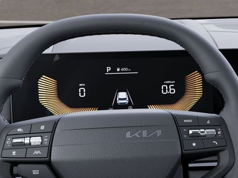 New 2026 Kia Sportage EX FWD image 21