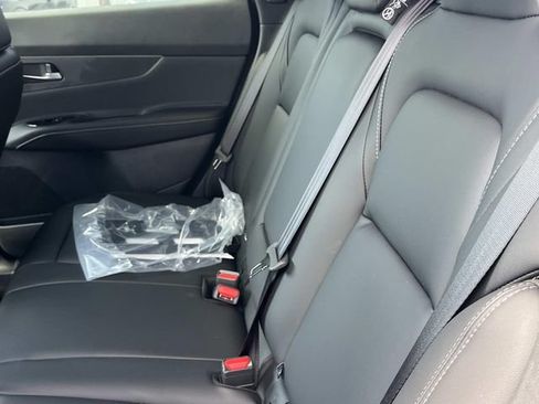 New 2025 Nissan Murano SV AWD/4WD image 19
