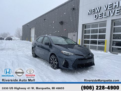 Used 2019 Toyota Corolla Sedan image 1