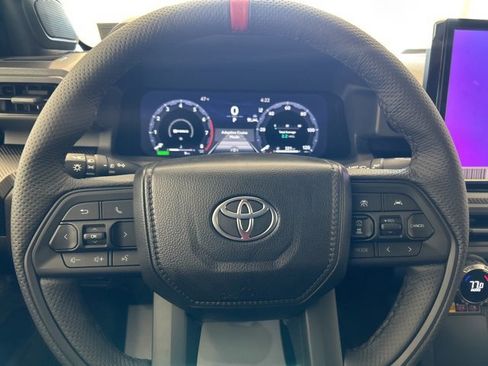 New 2025 Toyota Tacoma TRD Pro image 10