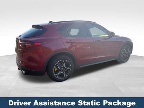 Used 2018 Alfa Romeo Stelvio Ti Sport image 6