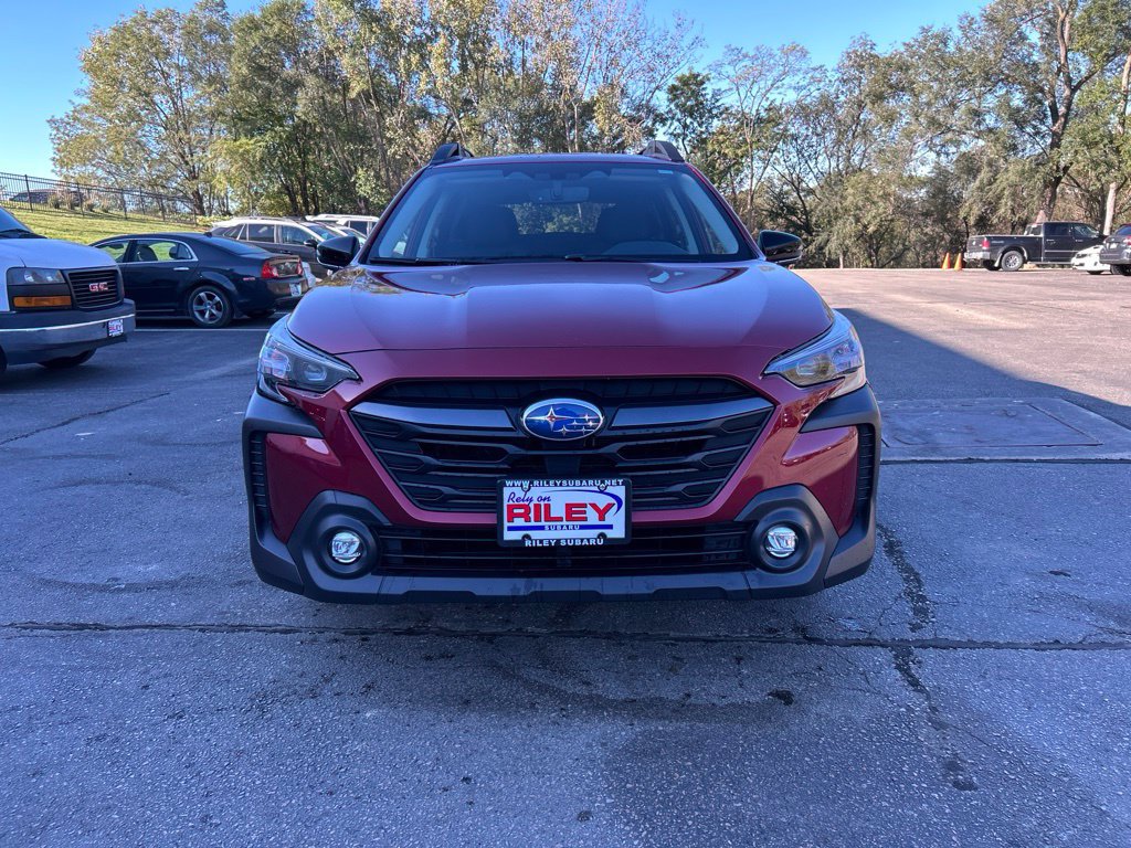 Certified 2024 Subaru Outback Premium AWD/4WD image 2