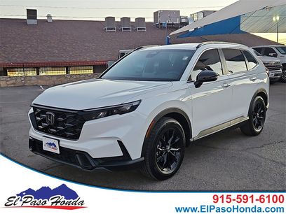 Certified 2025 Honda CR-V Sport-L