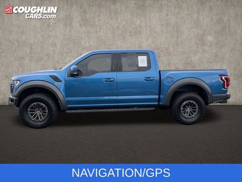 Used 2019 Ford F150 Raptor w/ Equipment Group 802A Luxury AWD/4WD image 5
