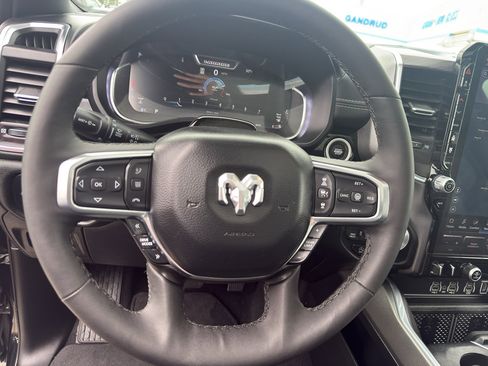 Used 2026 RAM 1500 Laramie w/ Advanced Safety Group II AWD/4WD image 17