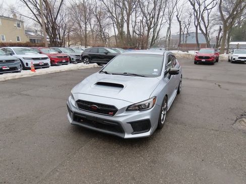 Used 2019 Subaru WRX STI image 1
