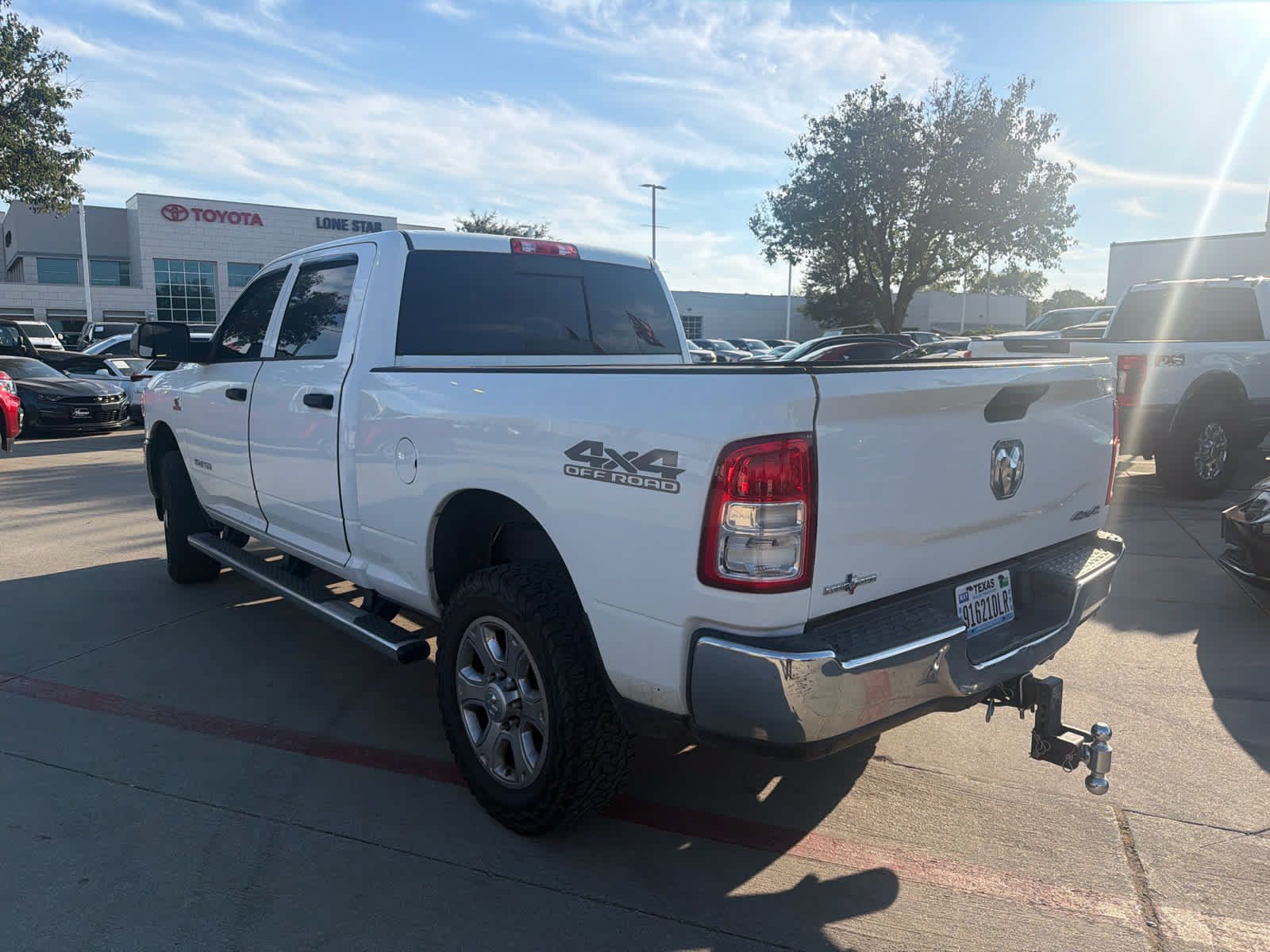 Used 2019 RAM 2500 Tradesman AWD/4WD image 1