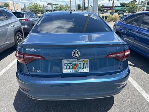 Used 2019 Volkswagen Jetta S w/ Driver Assistance Package FWD image 8