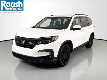 Certified 2021 Honda Pilot Special Edition