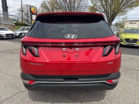 Certified 2023 Hyundai Tucson SEL image 19