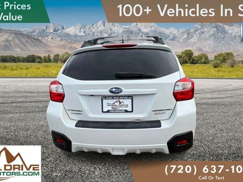 Used 2016 Subaru Crosstrek 2.0i Premium w/ Moonroof Package image 6