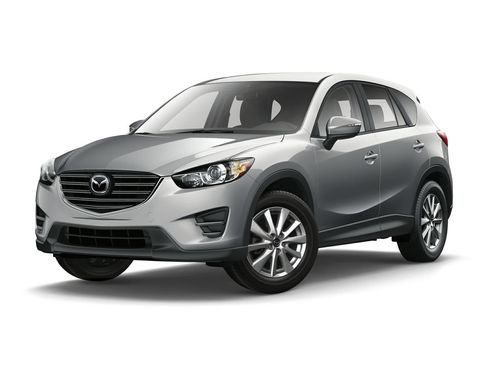 Used 2016 MAZDA CX-5 Sport image 1