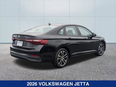 New 2026 Volkswagen Jetta Sport image 5