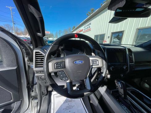 Used 2018 Ford F150 Raptor w/ Equipment Group 802A Luxury image 15