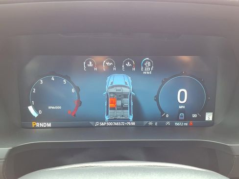 Used 2025 Ford F150 XLT w/ Equipment Group 303A High AWD/4WD image 20