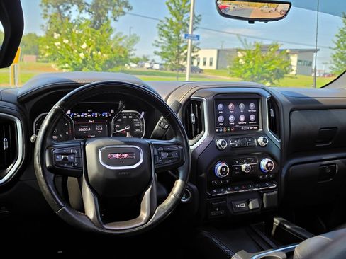 Used 2023 GMC Sierra 2500 AT4 w/ AT4 Premium Plus Package AWD/4WD image 40