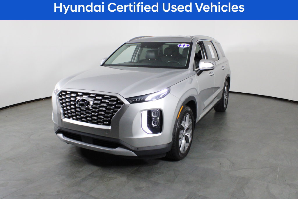 Certified 2022 Hyundai Palisade SEL w/ Premium Package FWD image 2