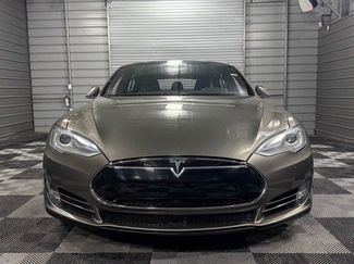 Used 2015 Tesla Model S 85 video 3