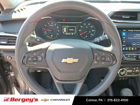 Certified 2023 Chevrolet TrailBlazer LT w/ Convenience Package AWD/4WD image 21
