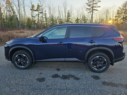 New 2026 Nissan Rogue SV image 2