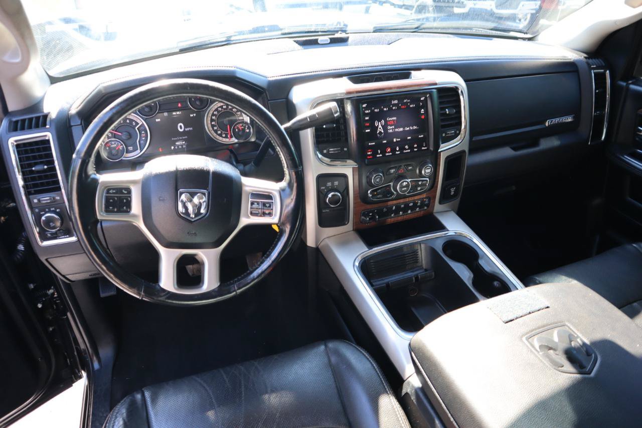 Used 2018 RAM 2500 Laramie w/ Off Road Package AWD/4WD image 12
