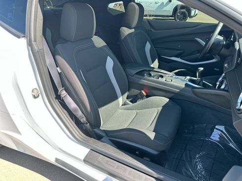 Used 2024 Chevrolet Camaro LT w/ RS Package RWD image 24