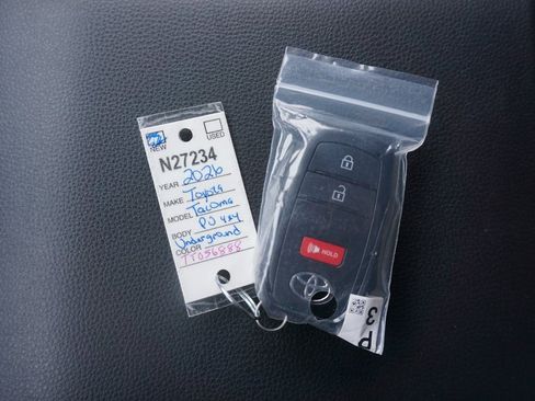 New 2026 Toyota Tacoma TRD Off-Road image 30