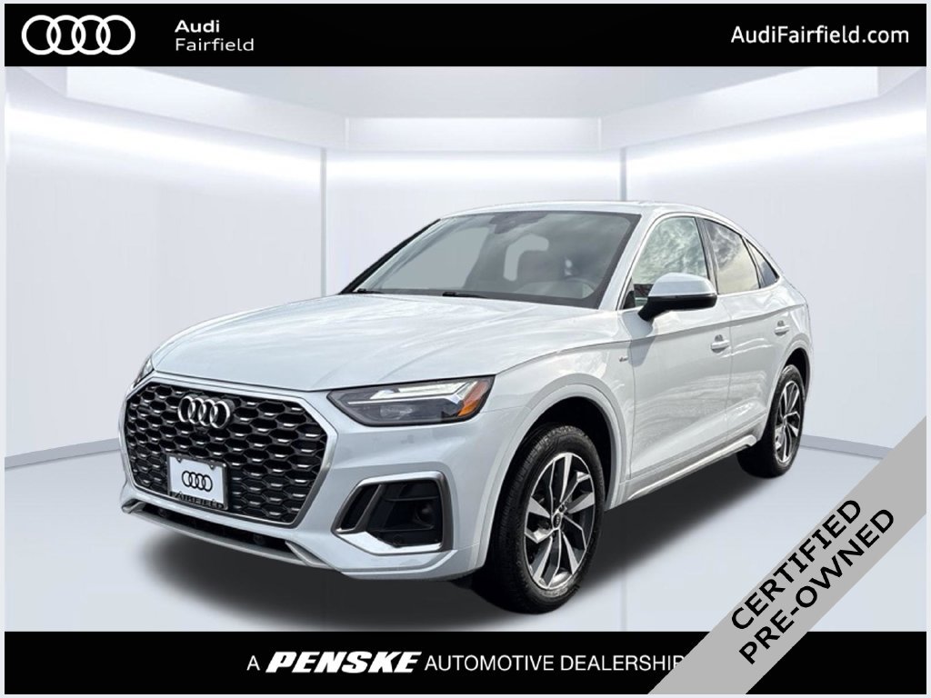 Certified 2024 Audi Q5 2.0T Premium Plus w/ Premium Plus Package AWD/4WD image 1