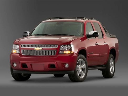Used 2012 Chevrolet Avalanche LT w/ Suspension Package, Off-Road image 1