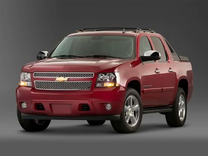 Used 2012 Chevrolet Avalanche LT w/ Suspension Package, Off-Road
