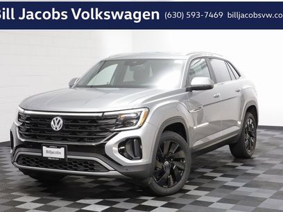 Certified 2024 Volkswagen Atlas Cross Sport SE