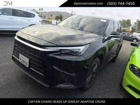Used 2024 Lexus TX 350 FWD w/ Technology Package image 1