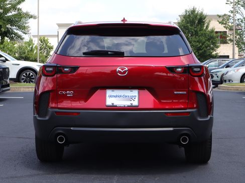 Certified 2025 MAZDA CX-50 AWD 2.5 S w/ Weather Package image 37