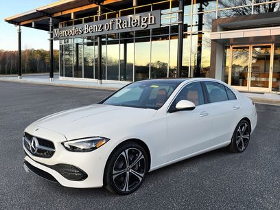 New 2026 Mercedes-Benz C 300 Sedan