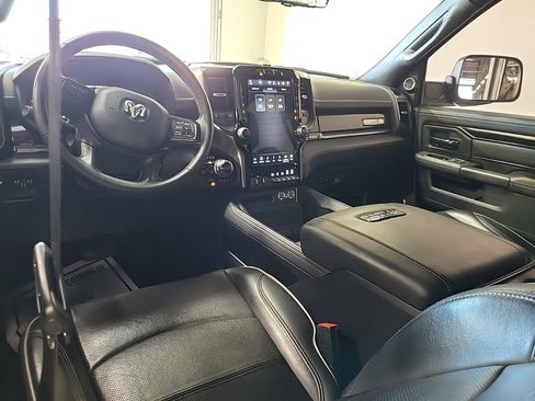 Used 2022 RAM 2500 Power Wagon AWD/4WD image 8